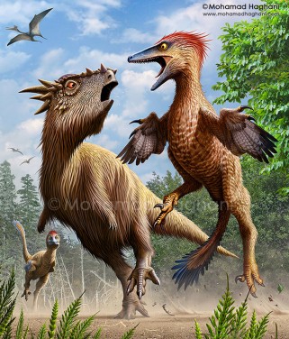 Pectinodon bakkeri VS Stygimoloch